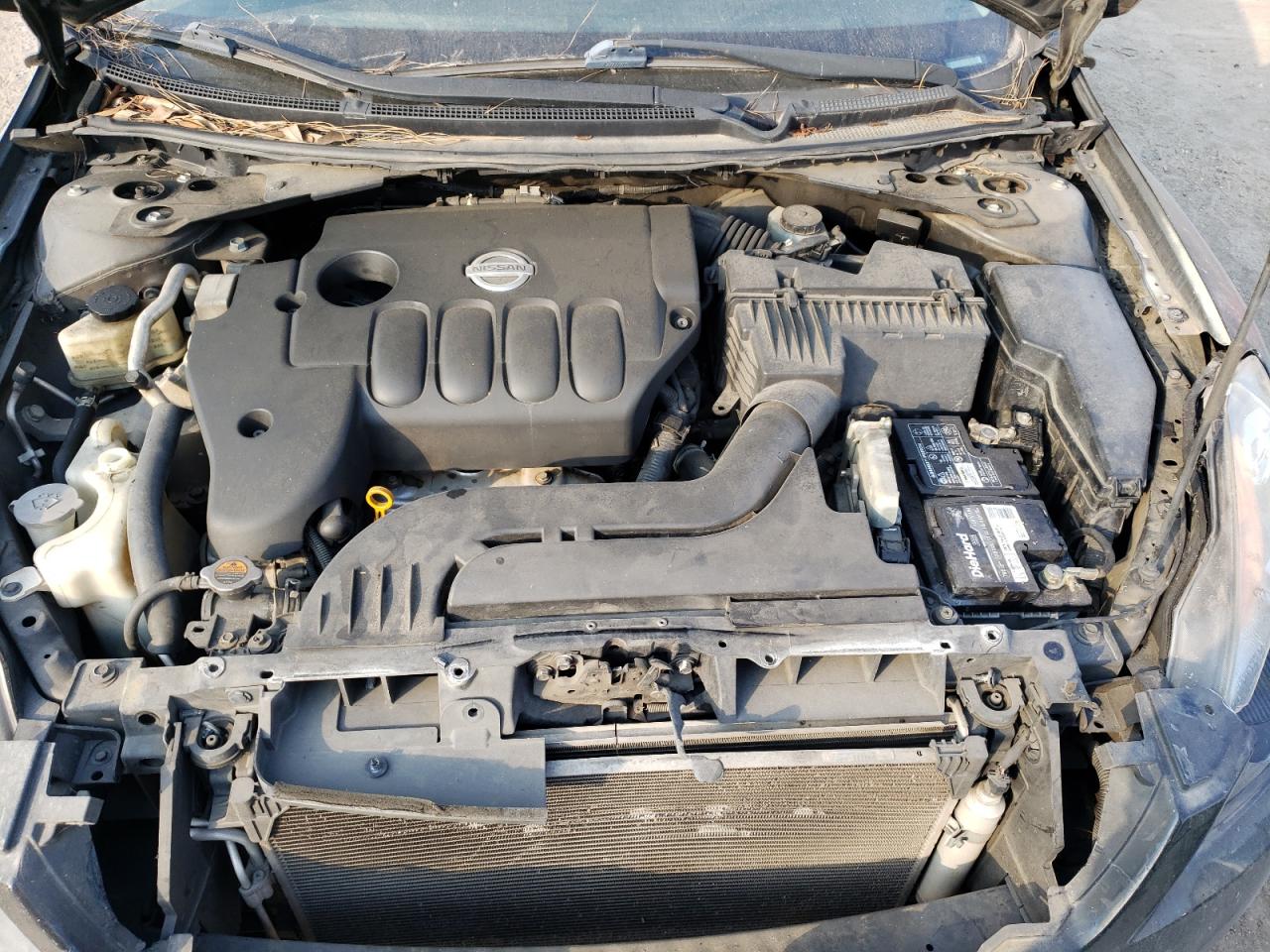 2009 Nissan Altima 2.5 VIN: 1N4AL21E59N516345 Lot: 93914365