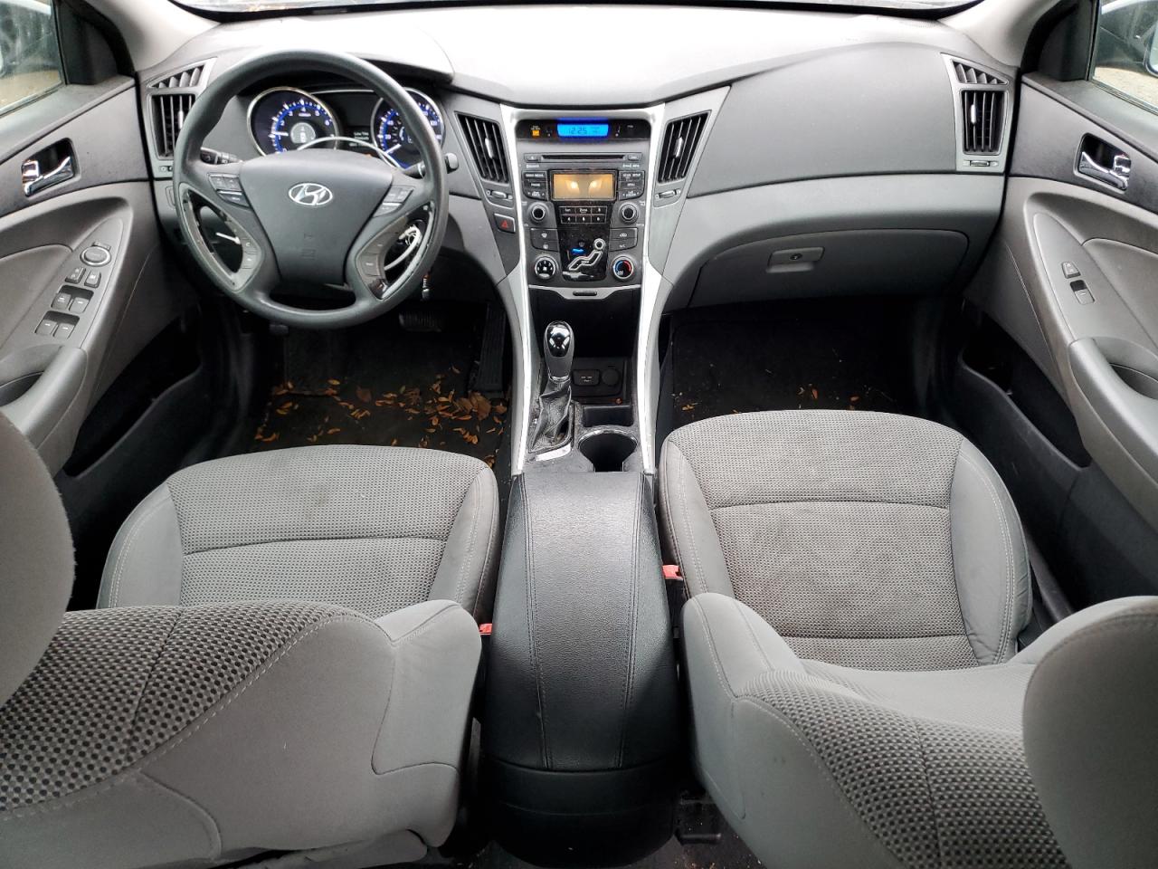 2013 Hyundai Sonata Gls VIN: 5NPEB4AC6DH632042 Lot: 93325485