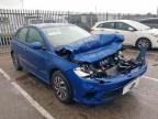2022 VOLKSWAGEN POLO 1.0 LIFE 5DR for sale at Copart CHESTER