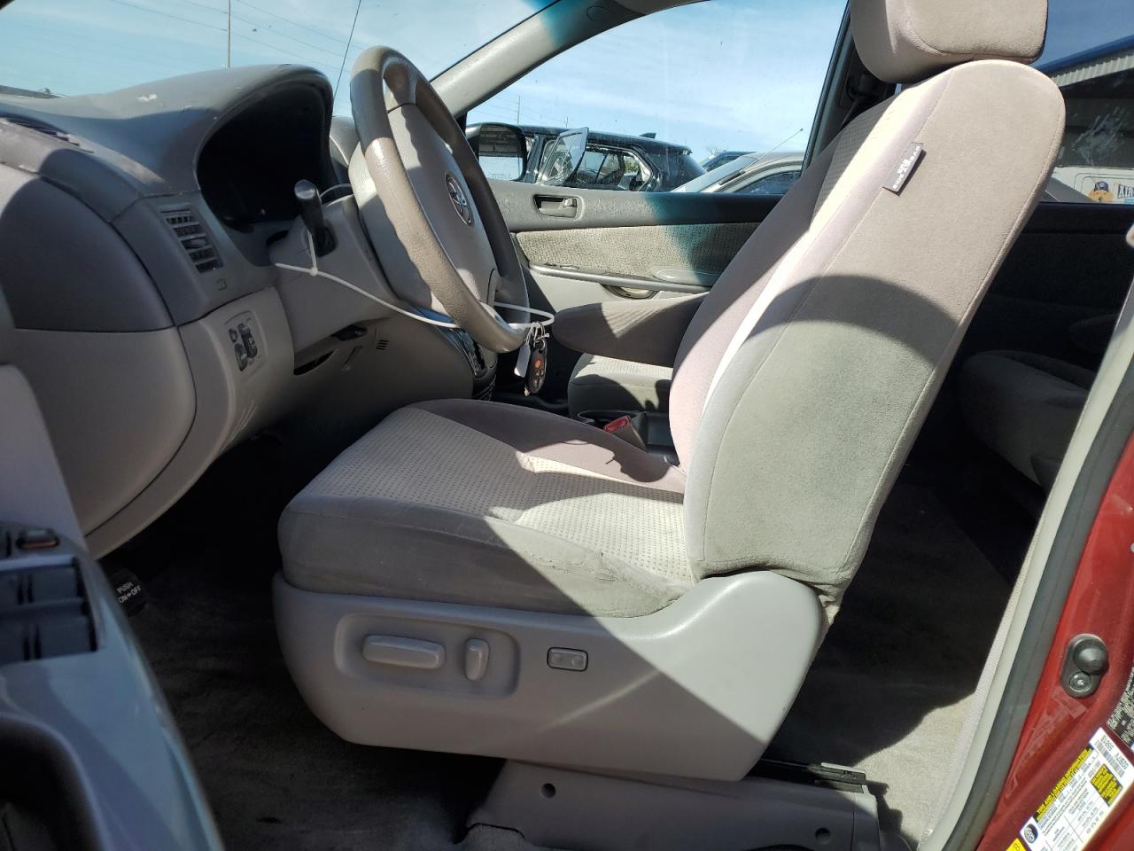 2009 Toyota Sienna Ce VIN: 5TDZK23C99S271958 Lot: 92281335