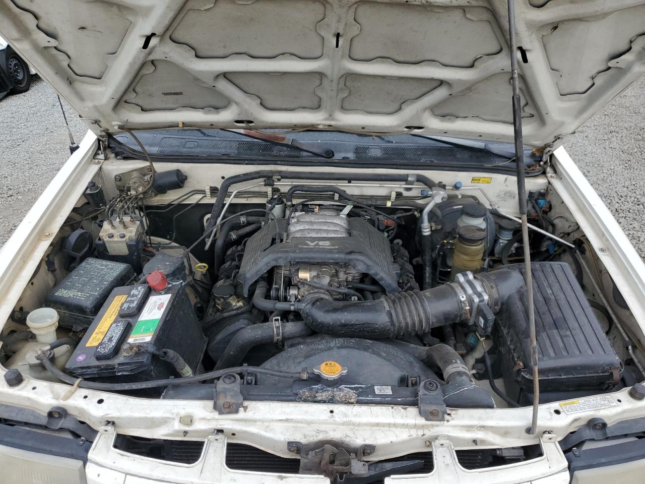 1998 Isuzu Amigo VIN: 4S2CM57W2W4369750 Lot: 93025905