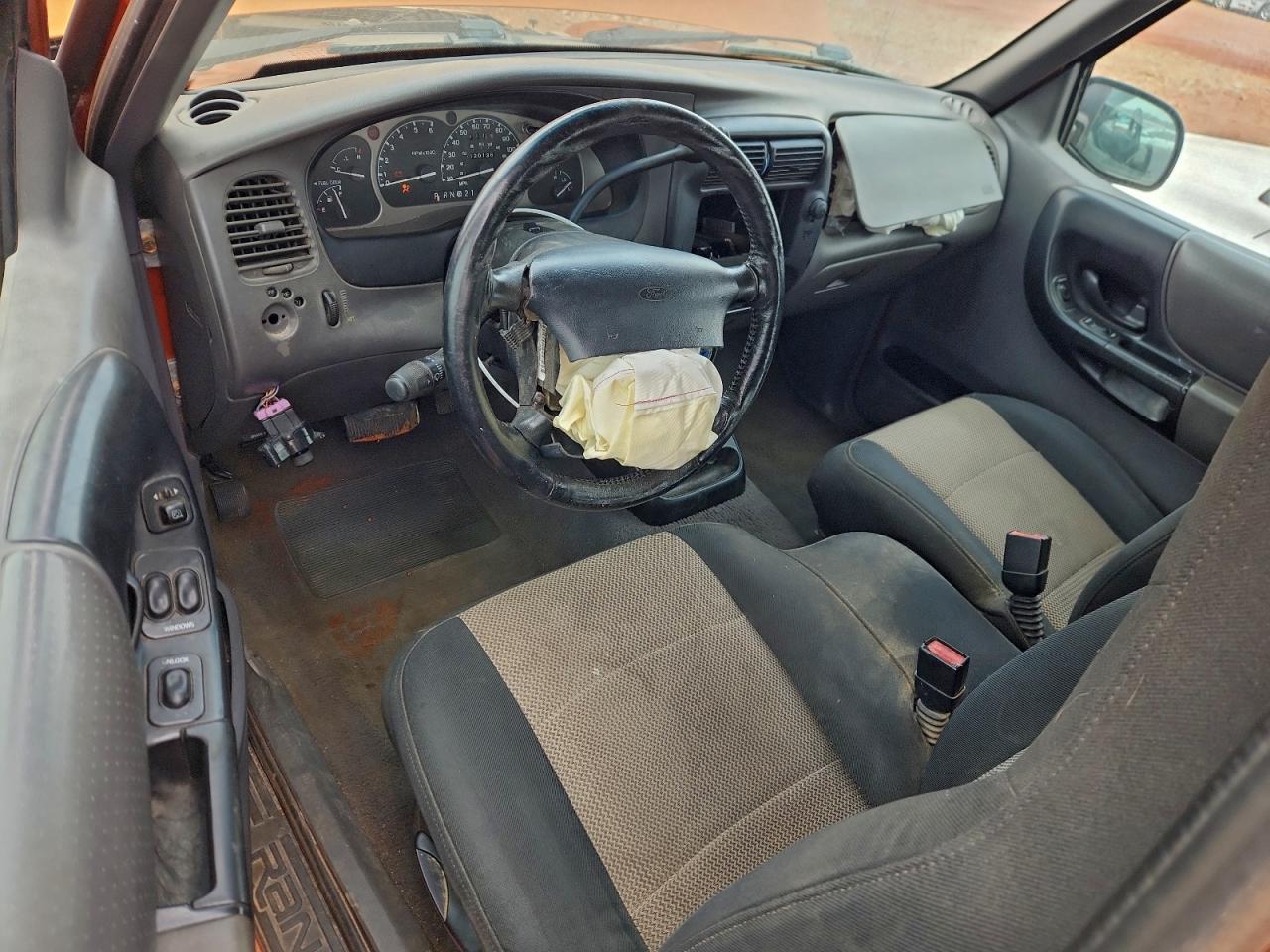 2000 Ford Ranger Super Cab VIN: 1FTYR14V5YTA61066 Lot: 92017465