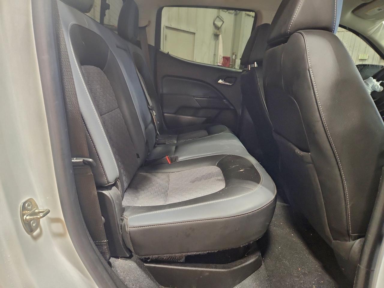 2021 Chevrolet Colorado Z71 VIN: 1GCGTDEN2M1133893 Lot: 94652005