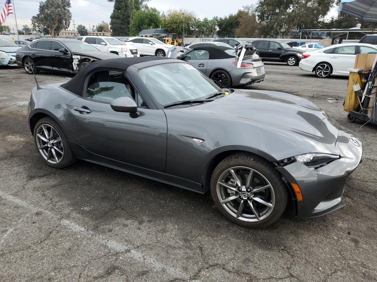 2023 Mazda Mx-5 Miata Grand Touring VIN: JM1NDAD74P0550979 Lot: 93045205