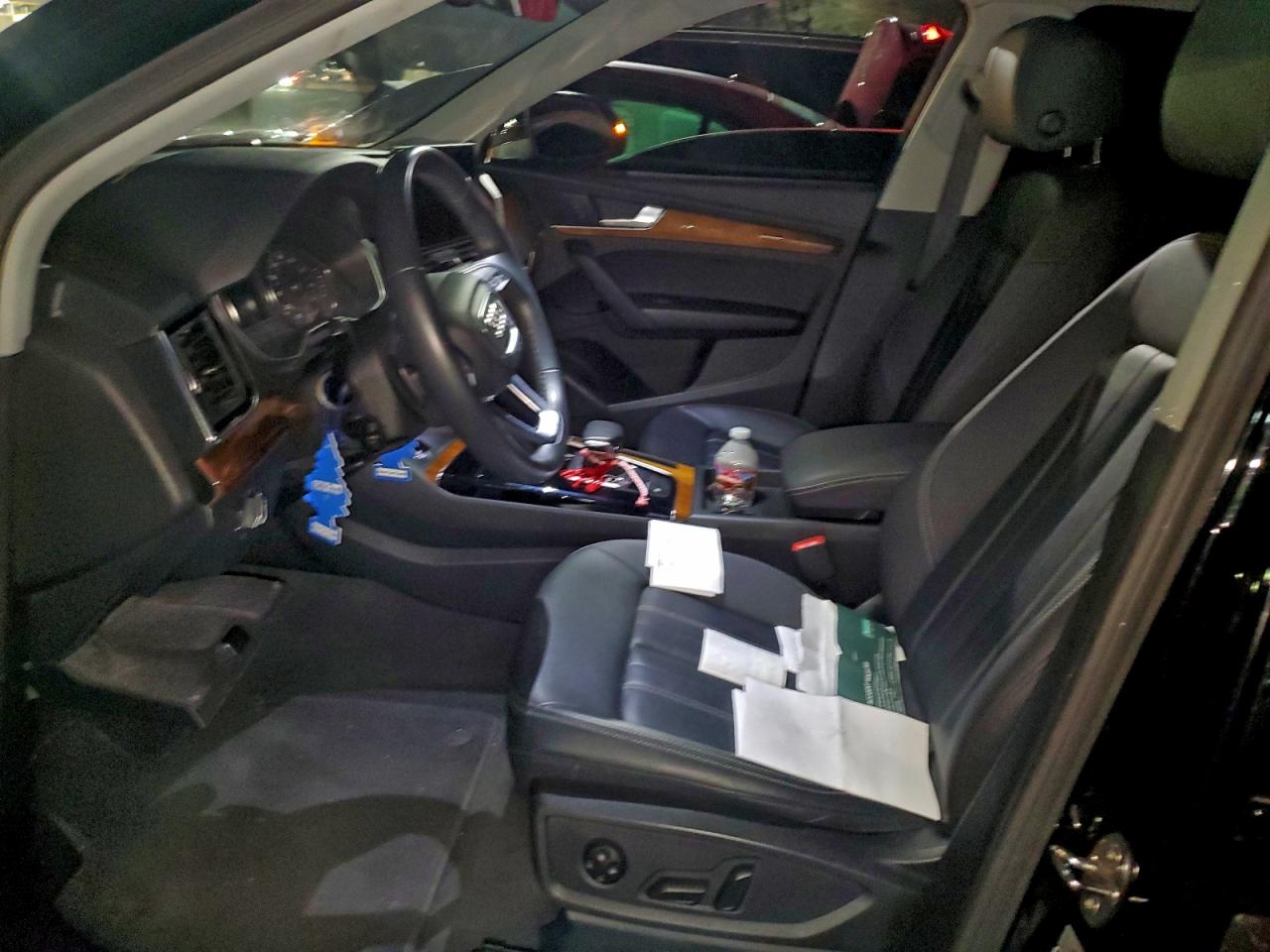 2023 Audi Q5 Premium VIN: 022890 Lot: 85440555