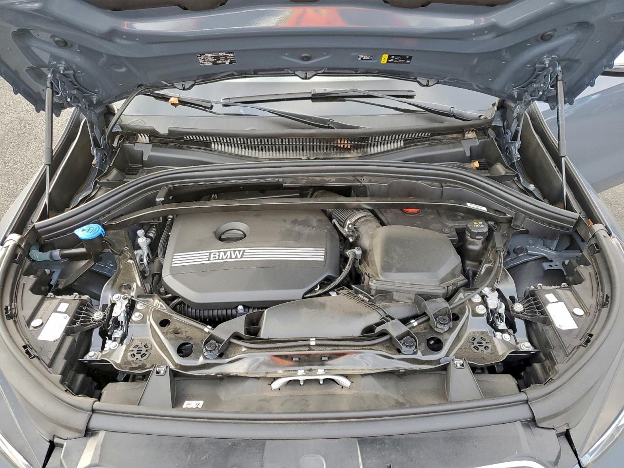 2024 BMW X1 xDrive28I VIN: WBX73EF06R5002509 Lot: 94139705