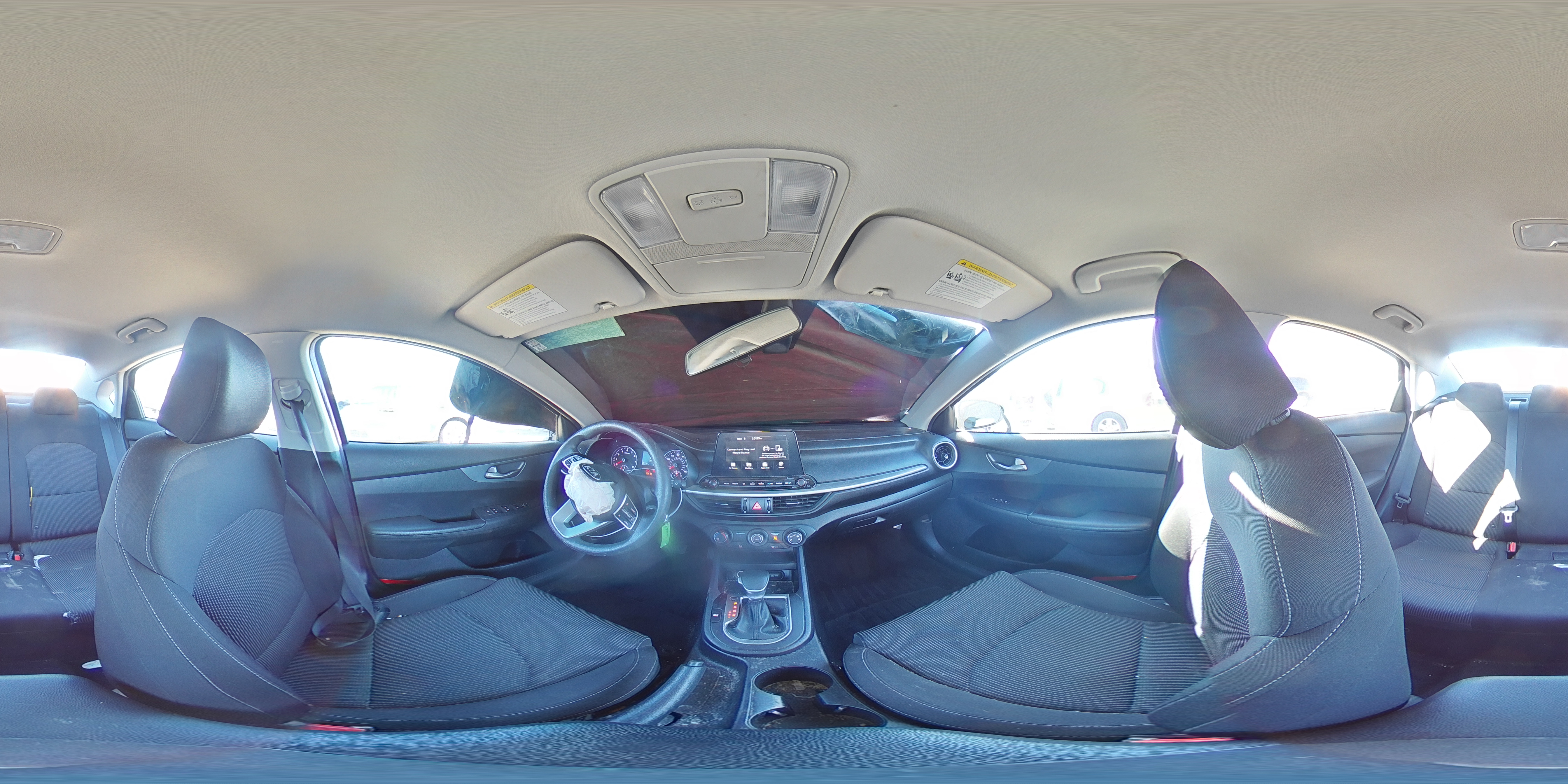 2021 Kia Forte Fe VIN: 3KPF24AD3ME267949 Lot: 91316825