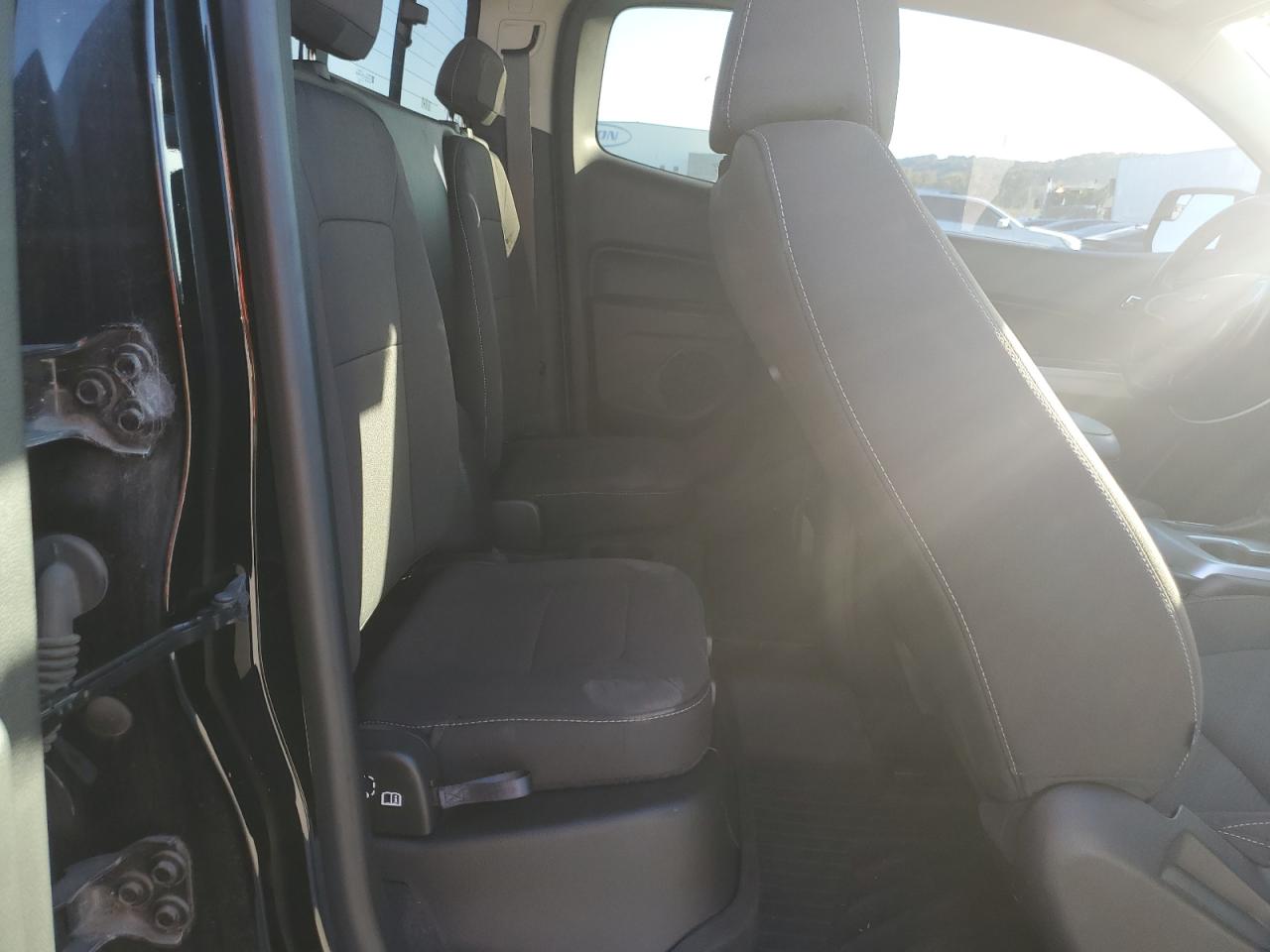 2019 Chevrolet Colorado Lt VIN: 1GCHSCEN9K1241412 Lot: 90370595