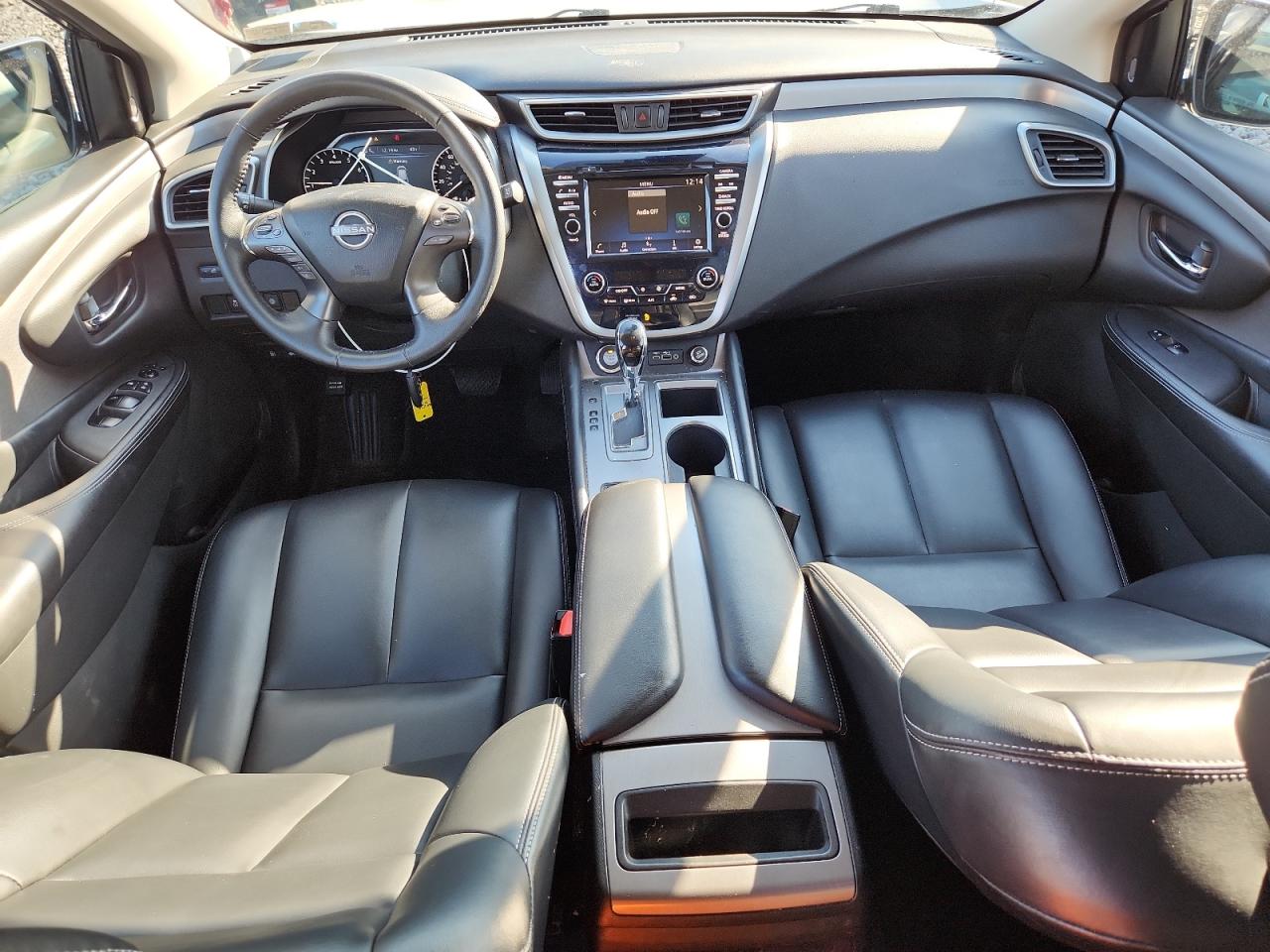 2023 Nissan Murano Sv VIN: 5N1AZ2BS6PC122502 Lot: 93710195