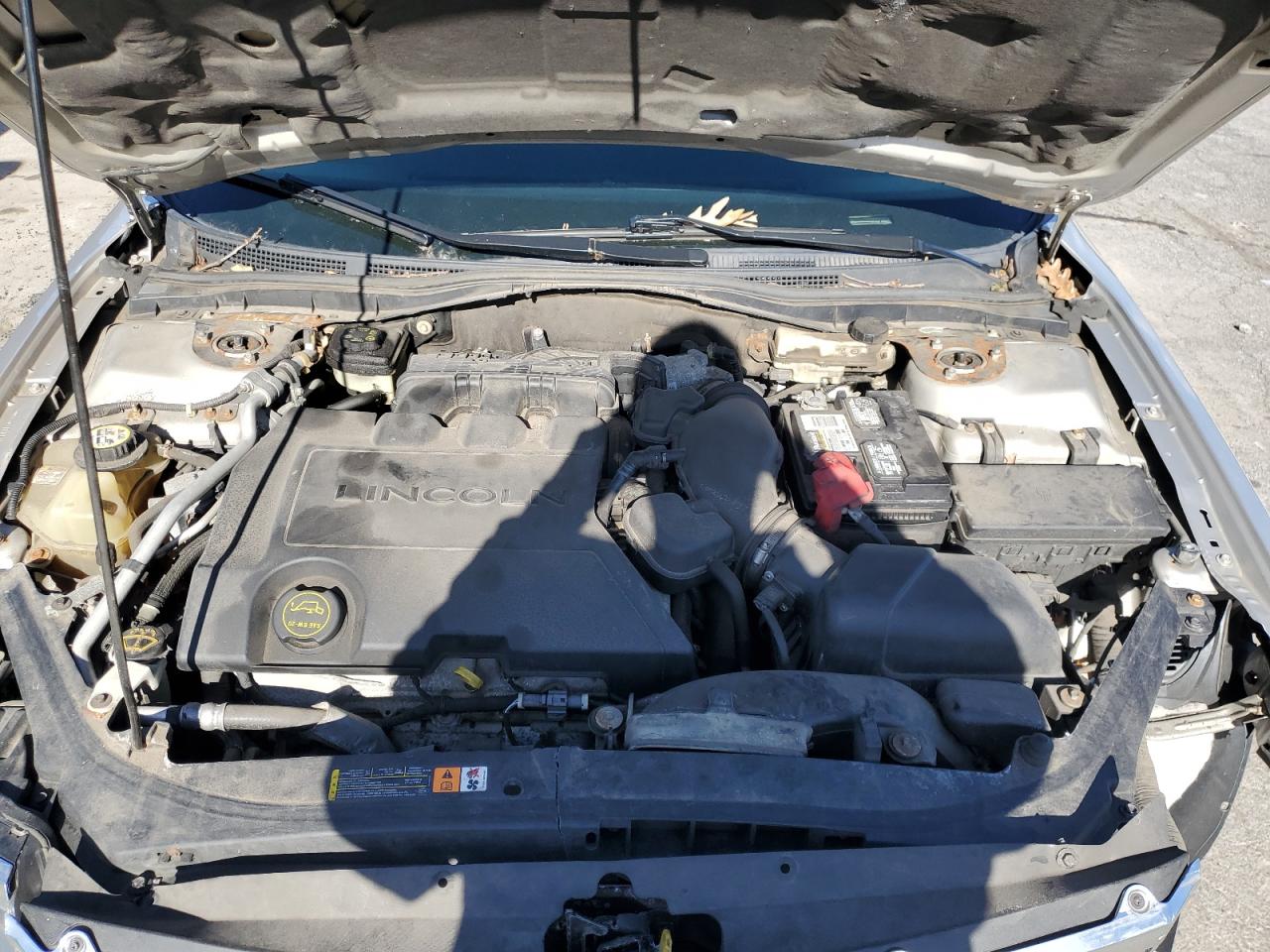 2007 Lincoln Mkz VIN: 3LNHM26T17R629812 Lot: 91352255