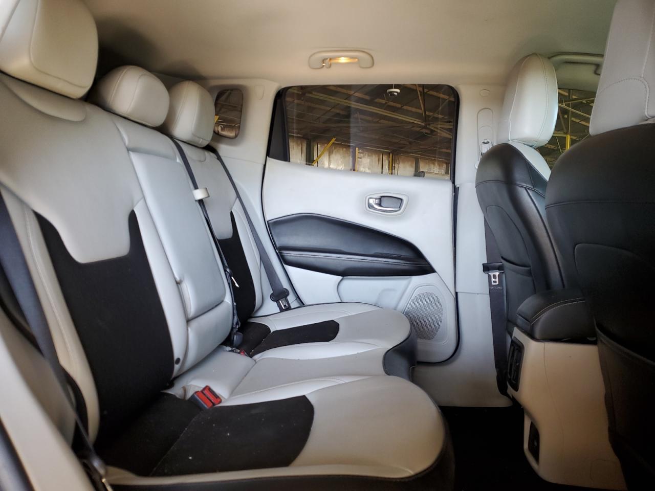 2020 Jeep Compass Latitude VIN: 3C4NJCBB5LT257715 Lot: 91915895