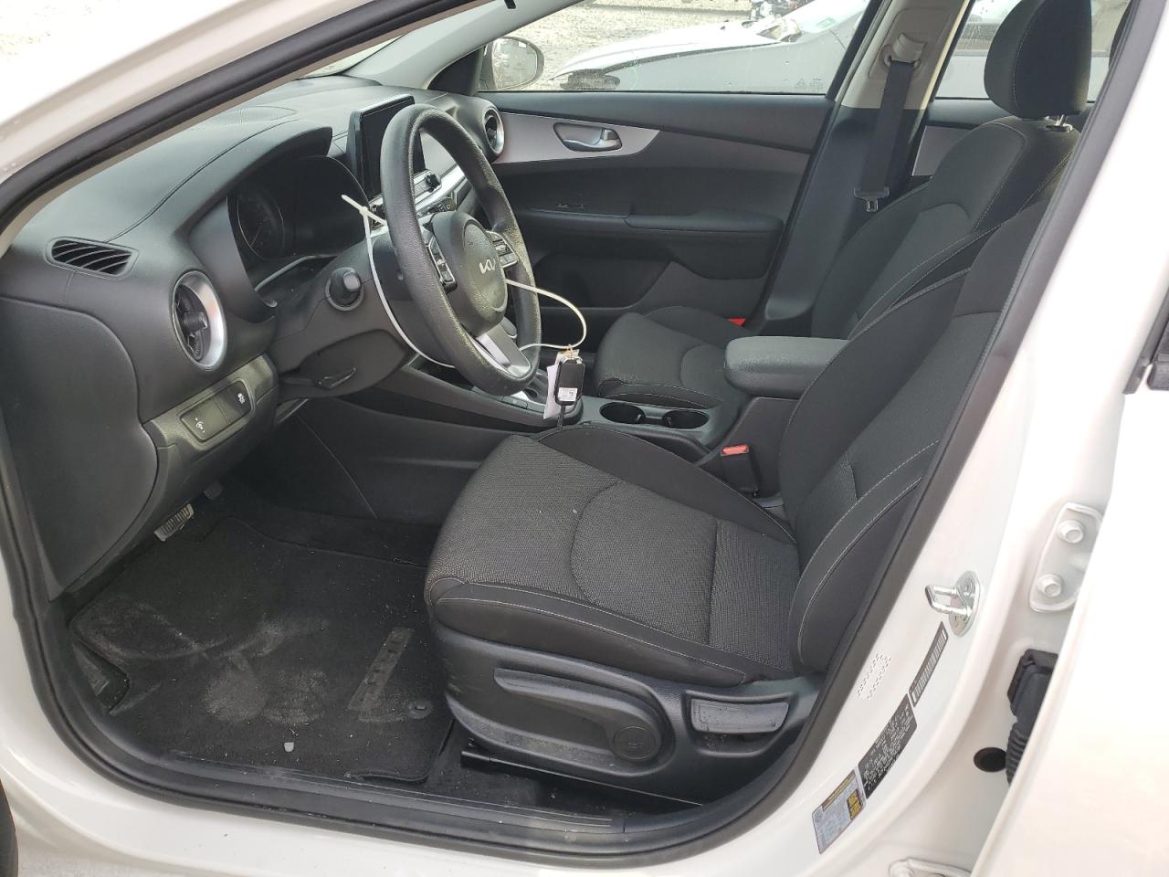 2024 Kia Forte Lx VIN: 3KPF24AD5RE754190 Lot: 91688265