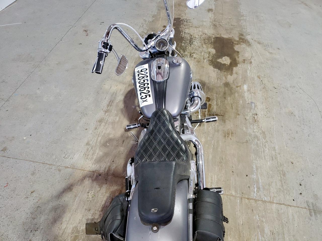 2016 Harley-Davidson Fxsb Breakout VIN: 1HD1BFV16GB018339 Lot: 92856625