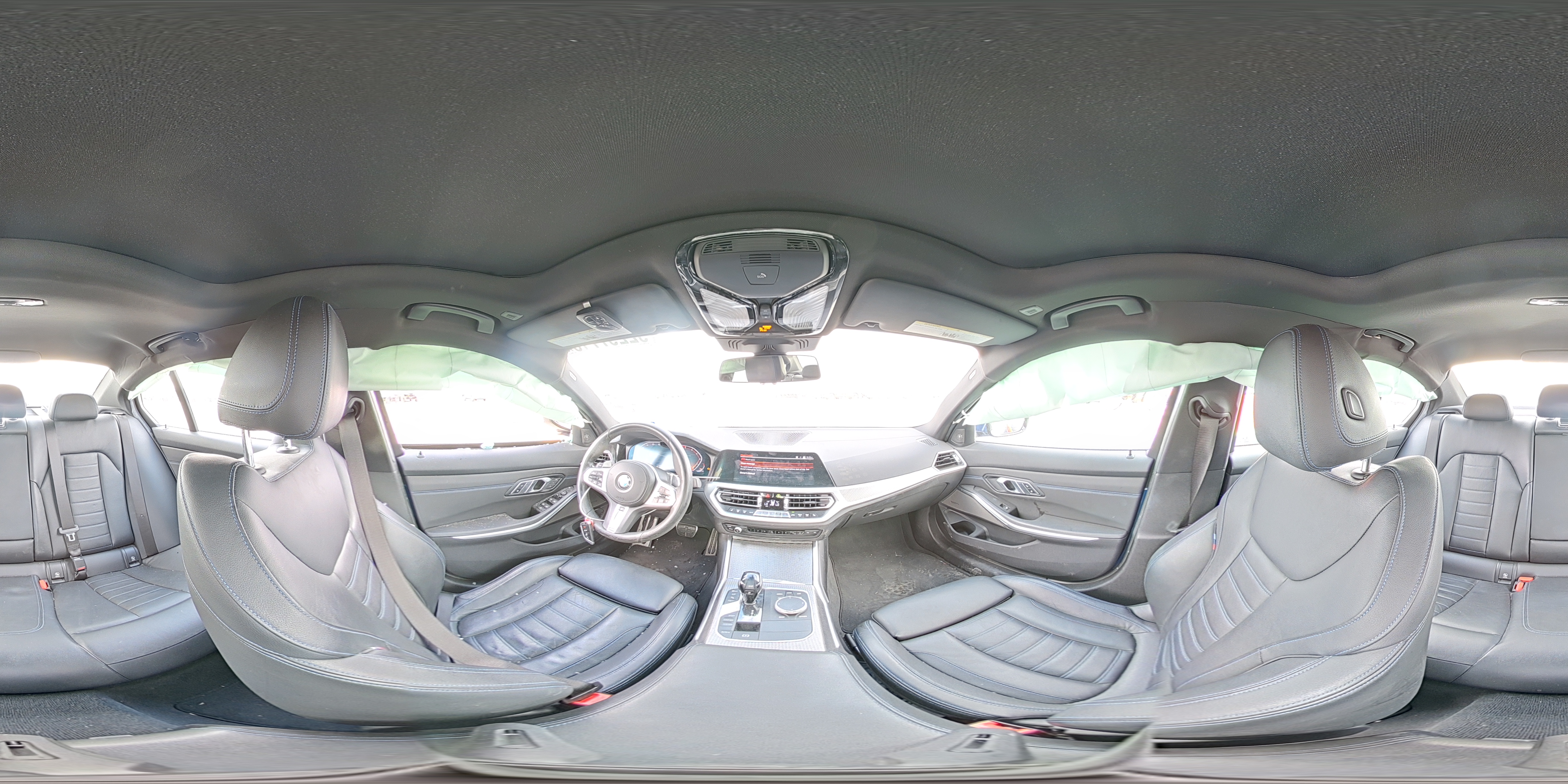 2019 BMW 330Xi VIN: WBA5R7C53KAE82486 Lot: 92297715