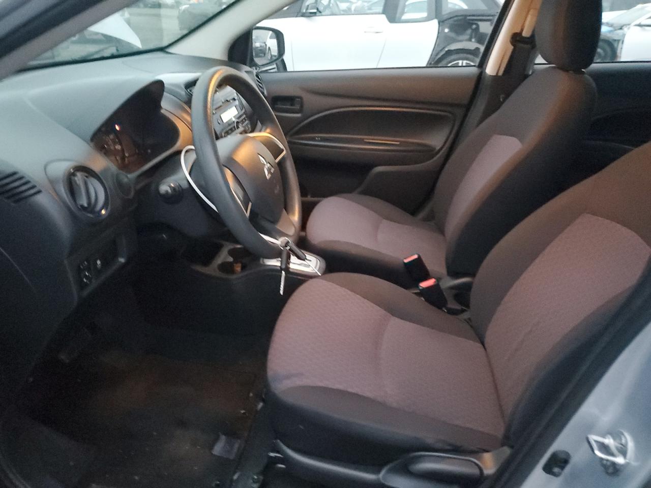 2017 Mitsubishi Mirage Es VIN: ML32A3HJ9HH012667 Lot: 93709005