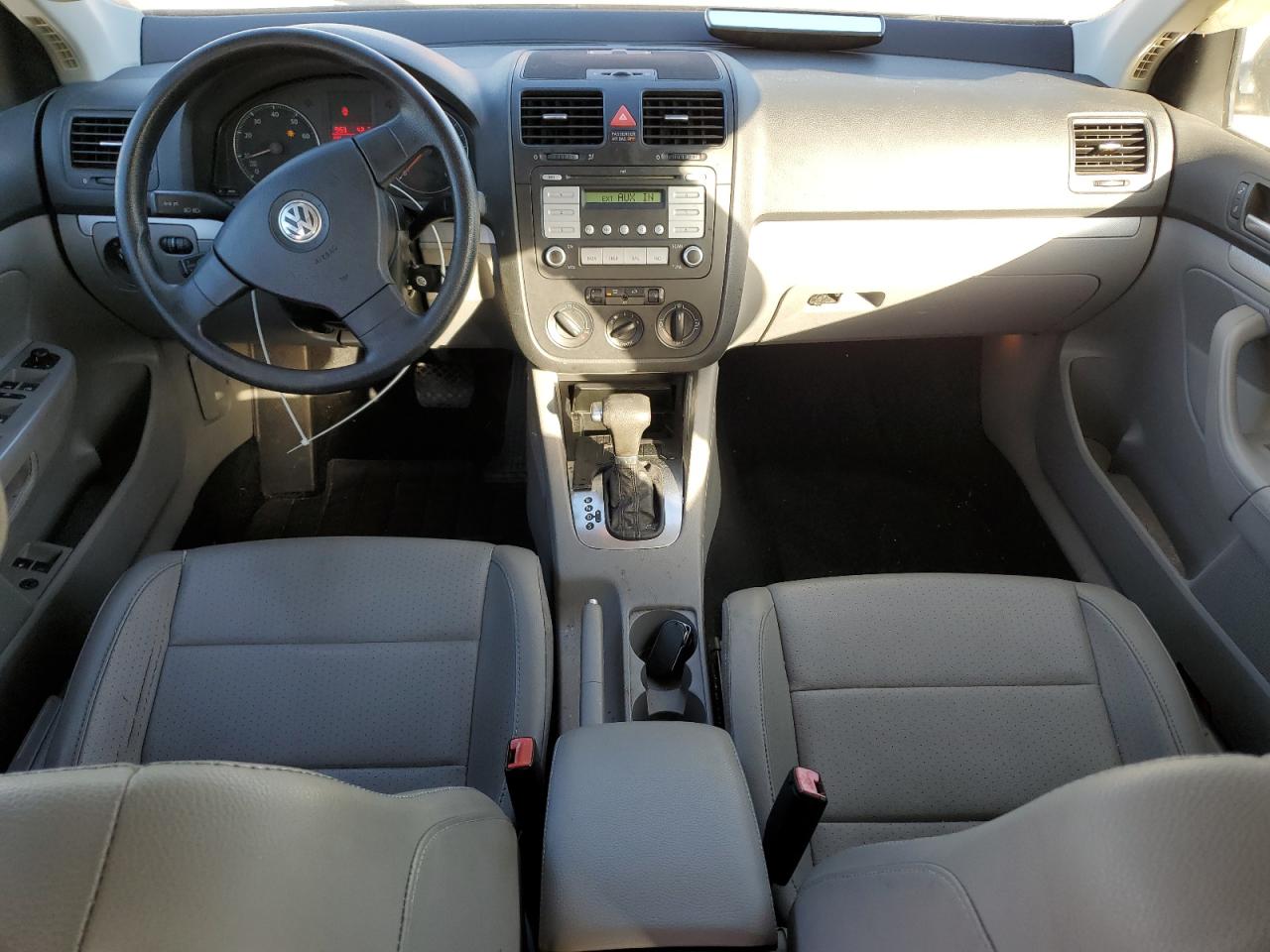 2007 Volkswagen Jetta Wolfsburg VIN: 3VWEF71K07M066436 Lot: 92919575