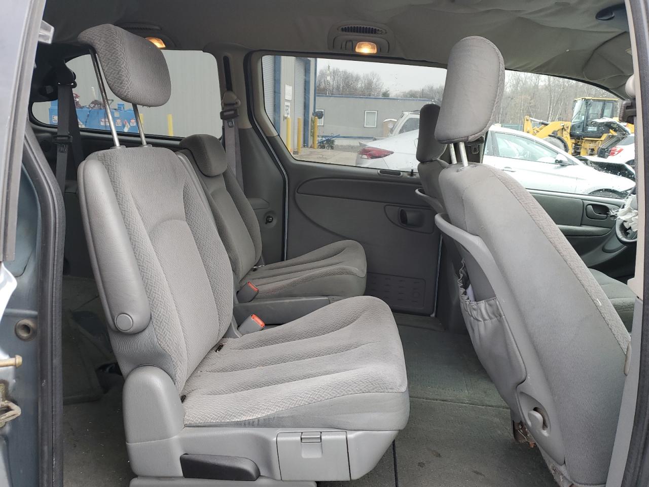 2005 Dodge Grand Caravan Sxt VIN: 2D4GP44L55R599676 Lot: 93438015