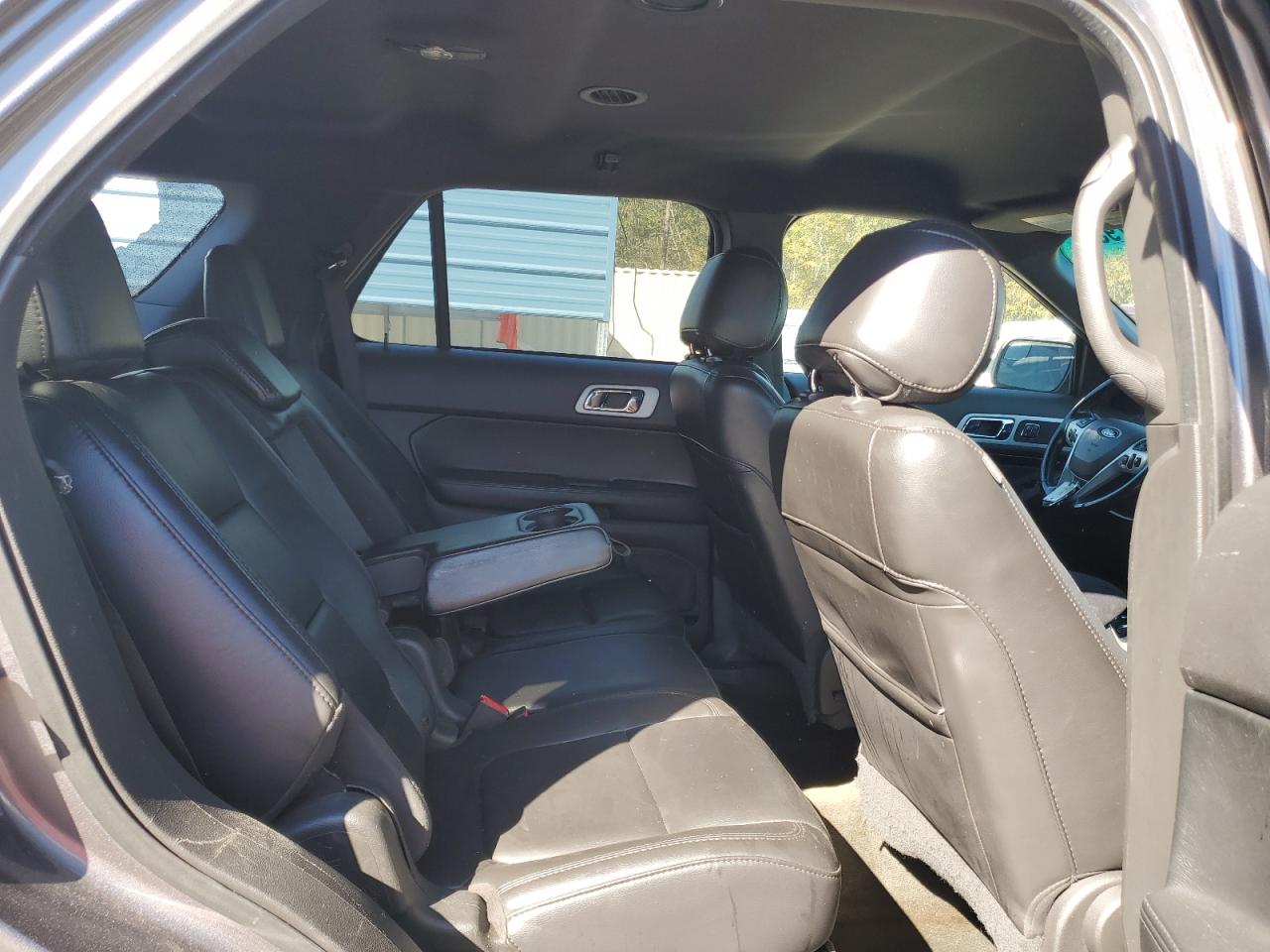 2013 Ford Explorer Limited VIN: 1FM5K8F86DGC82021 Lot: 93107935