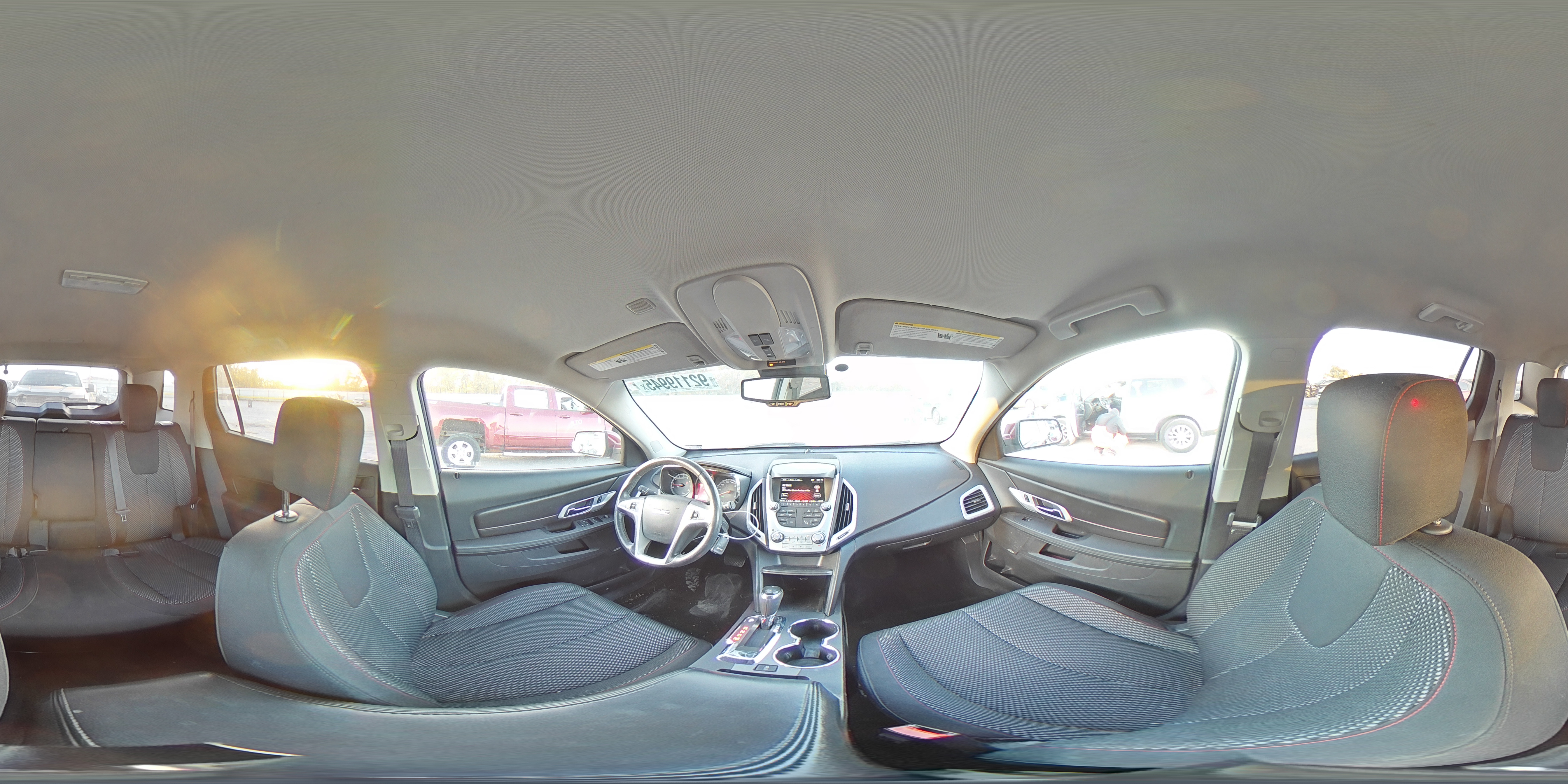 2017 GMC Terrain Sle VIN: 2GKFLNE38H6161642 Lot: 92119945