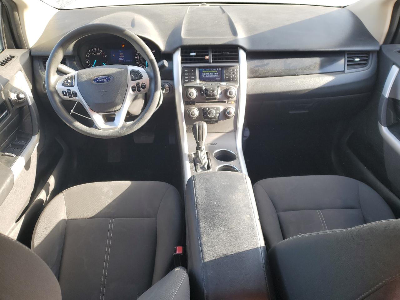 2013 Ford Edge Se VIN: 2FMDK3GC8DBA57916 Lot: 91732575