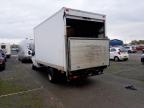 2008 FORD TRANSIT CHASSIS CAB TDCI 115PS [DRW] for sale at Copart SANDTOFT