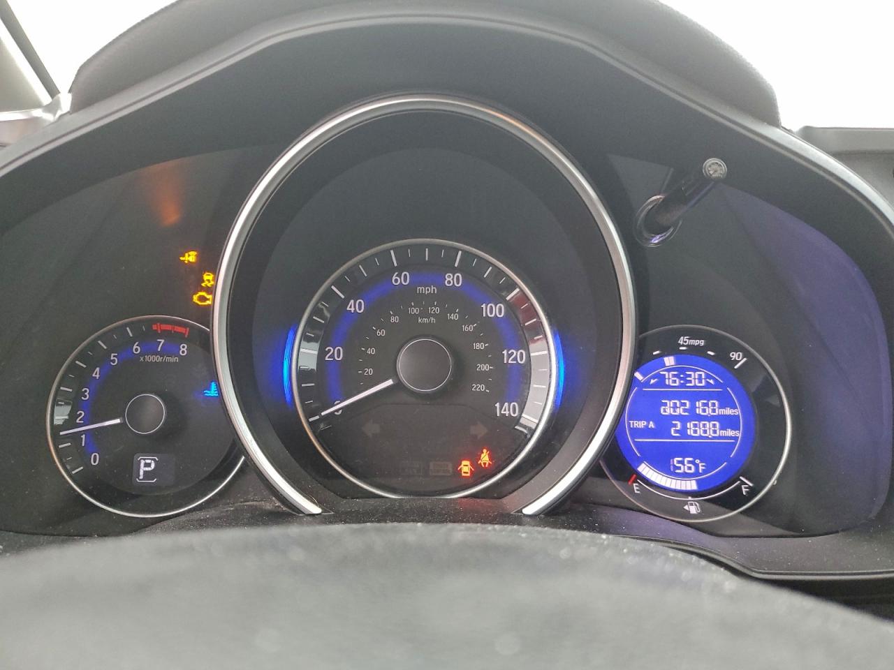 2015 Honda Fit Ex VIN: 3HGGK5H83FM758003 Lot: 94333595