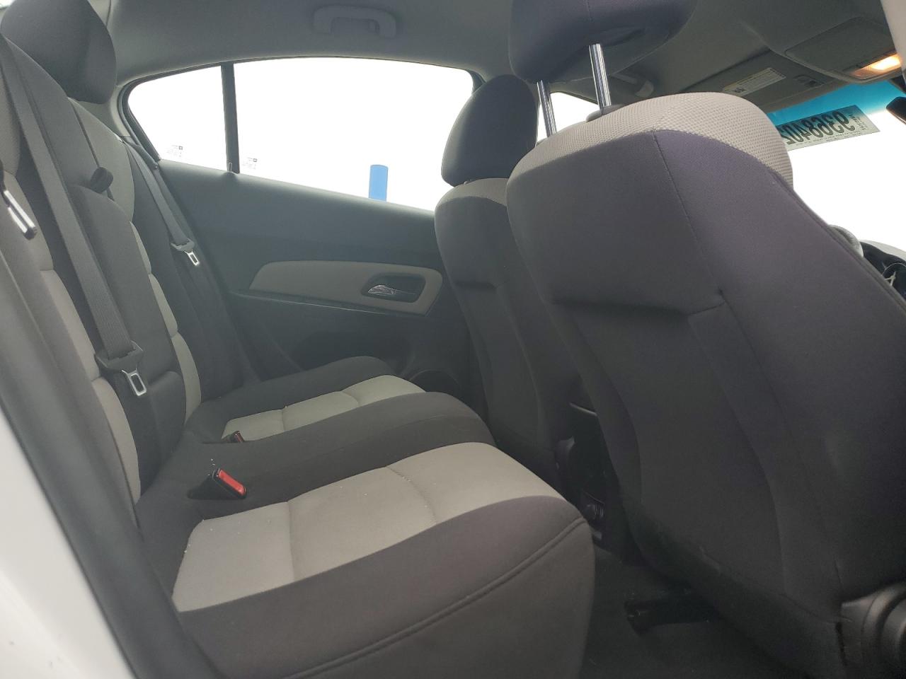 2014 Chevrolet Cruze Ls VIN: 1G1PA5SH1E7373776 Lot: 93684025