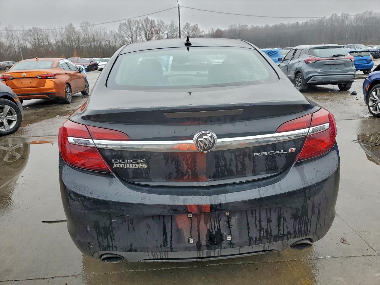 2014 Buick Regal VIN: 2G4GK5EX1E9315961 Lot: 93670815