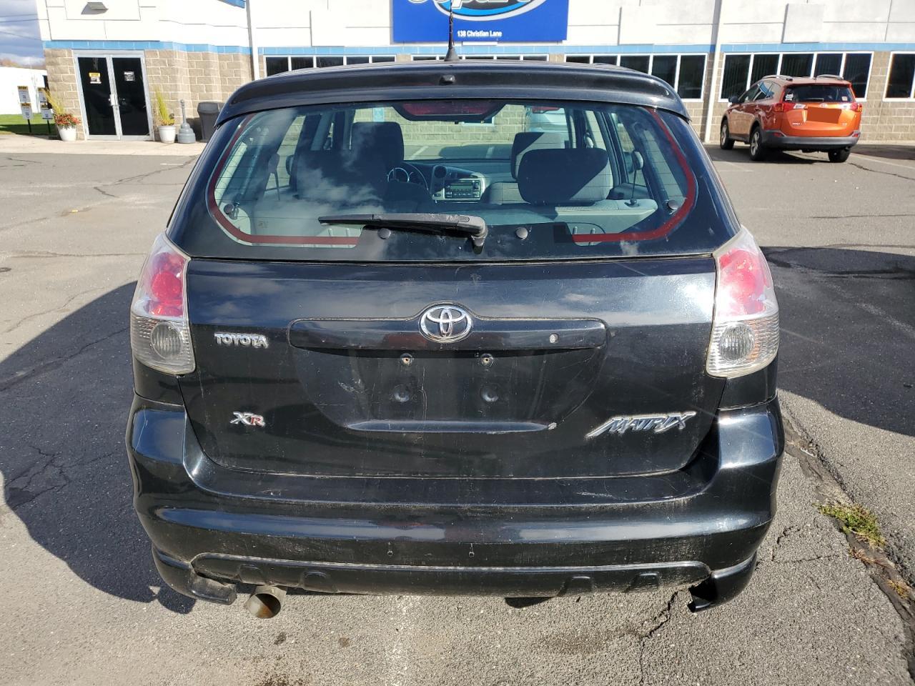 2008 Toyota Corolla Matrix Xr VIN: 2T1KR30E78C715984 Lot: 90716595