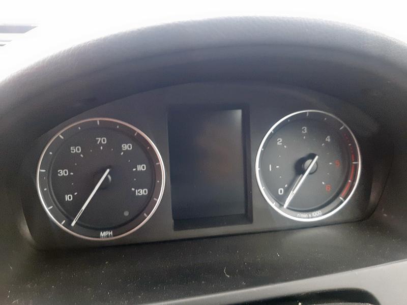 2013 LAND ROVER FREELANDER 2.2 TD4 GS 5DR