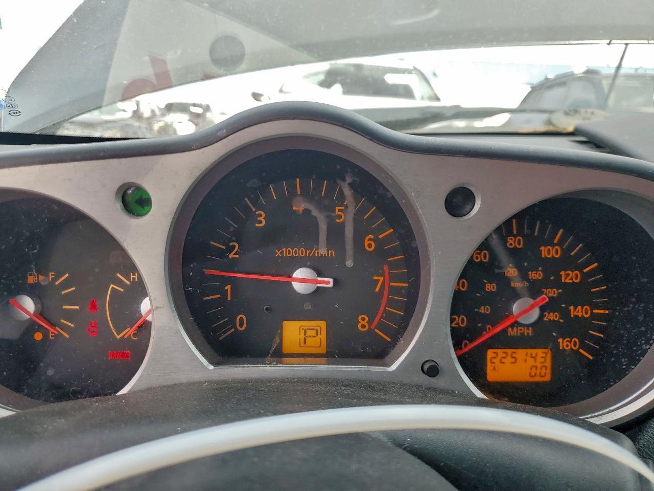 2004 Nissan 350Z Coupe VIN: JN1AZ34D94T162998 Lot: 93486645