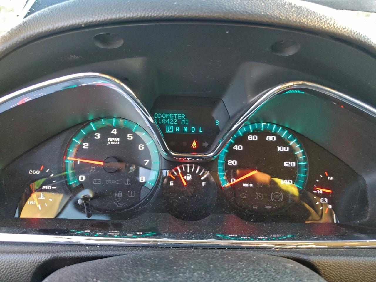 2017 Chevrolet Traverse Lt VIN: 1GNKRHKD9HJ304468 Lot: 94492845