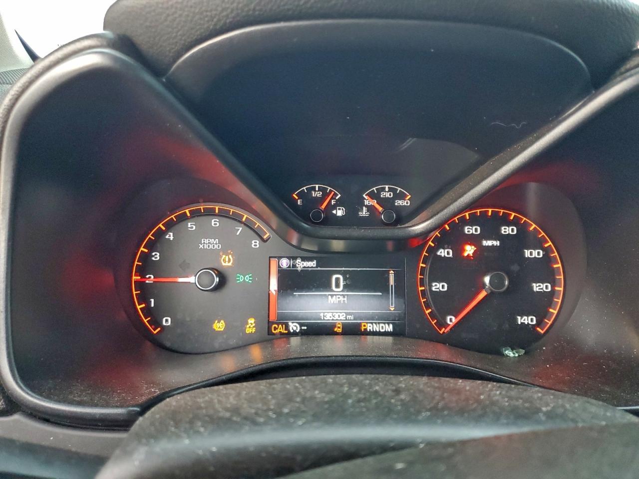 2016 GMC Canyon Sle VIN: 1GTG6CE38G1180012 Lot: 93768995