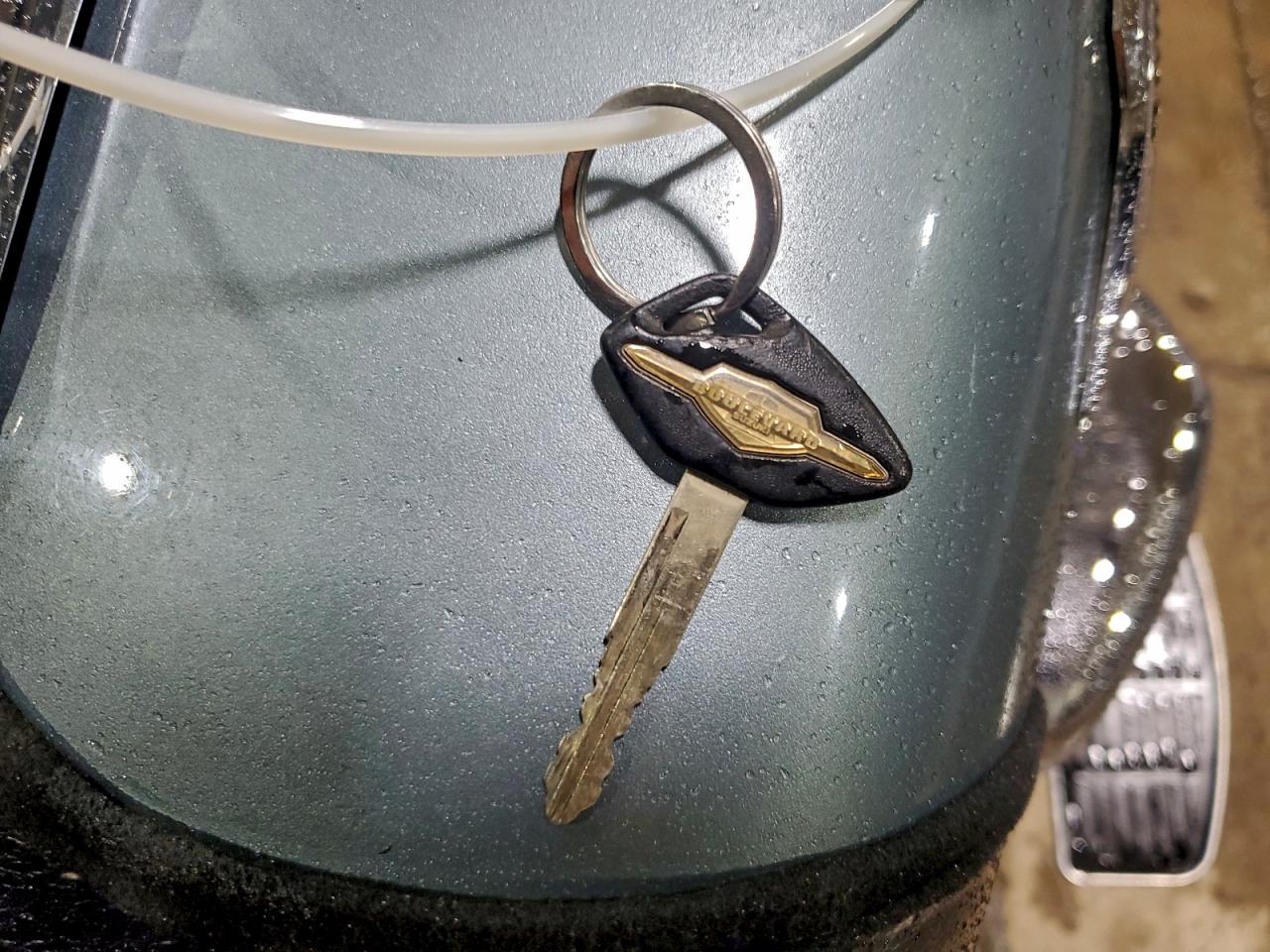 2011 Suzuki Vl800 VIN: JS1VS55AXB2100624 Lot: 93539735