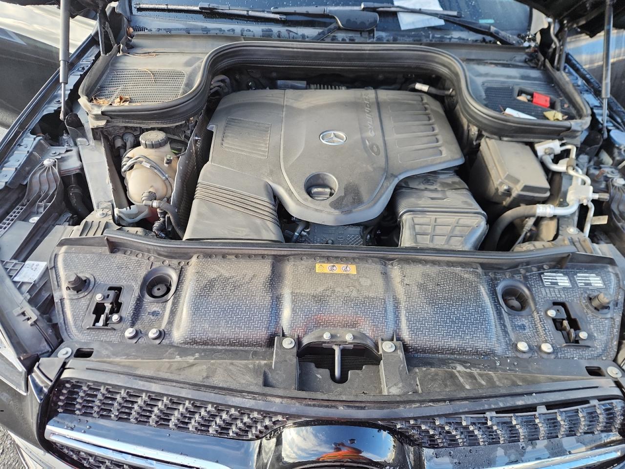 2021 Mercedes-Benz Gle 450 4Matic VIN: 4JGFB5KB0MA418375 Lot: 92956055