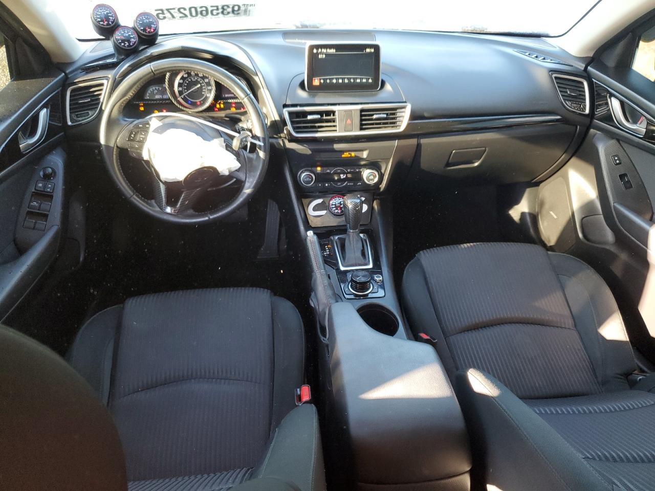 2015 Mazda 3 Touring VIN: 3MZBM1L79FM185082 Lot: 93560275