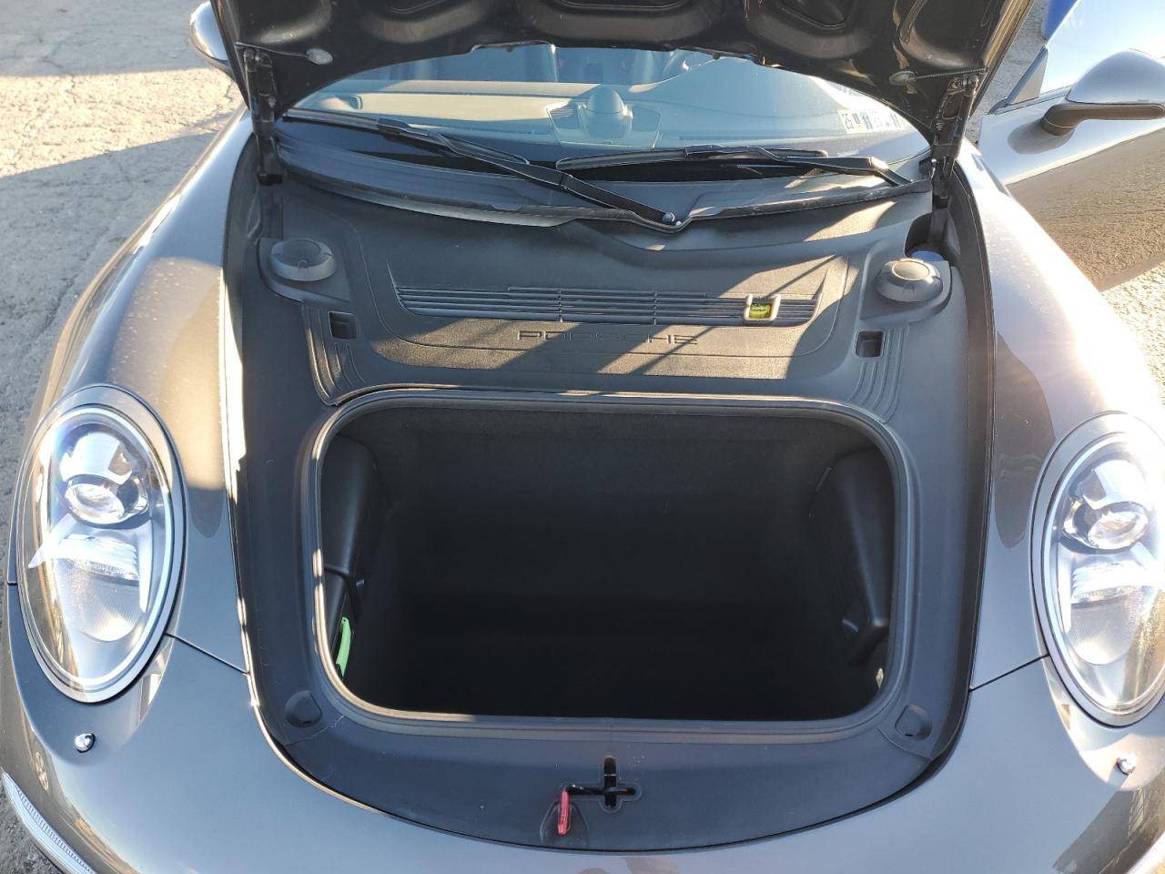 2014 Porsche 911 Carrera S VIN: WP0AB2A92ES122992 Lot: 93181945