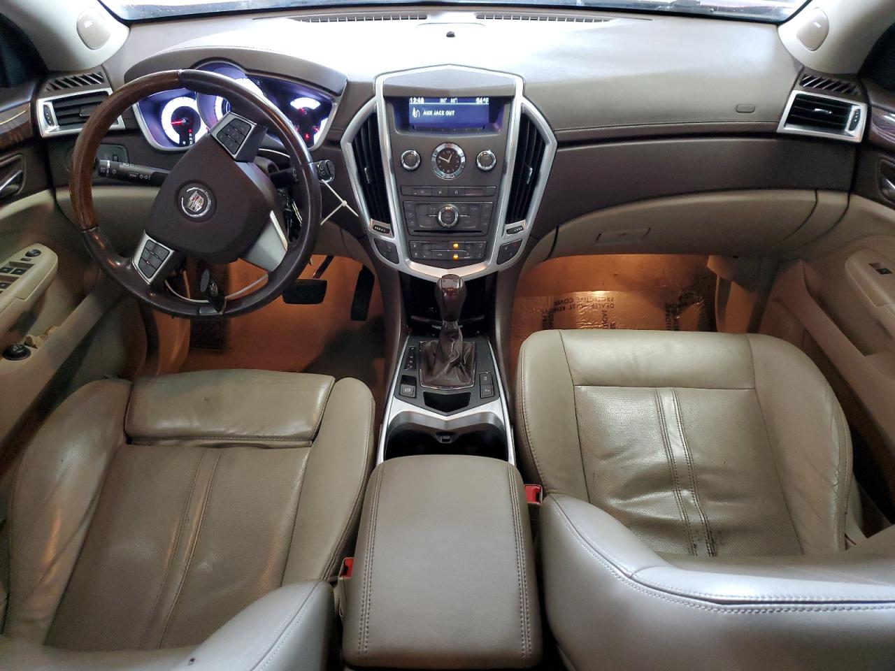 2011 Cadillac Srx Luxury Collection VIN: 3GYFNDEYXBS509469 Lot: 85436065