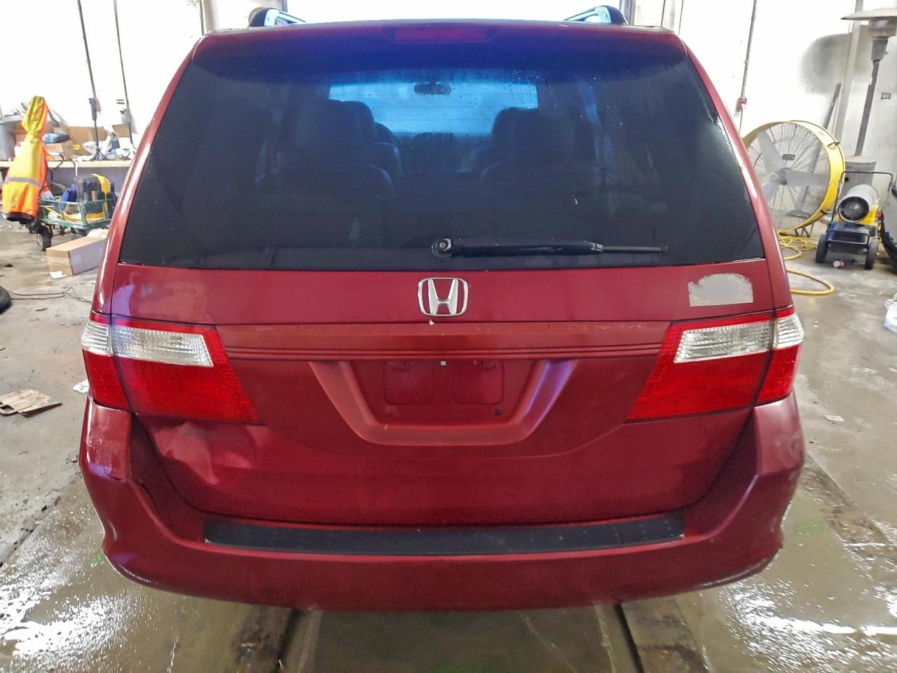 2006 Honda Odyssey Exl VIN: 5FNRL38666B422406 Lot: 93985175