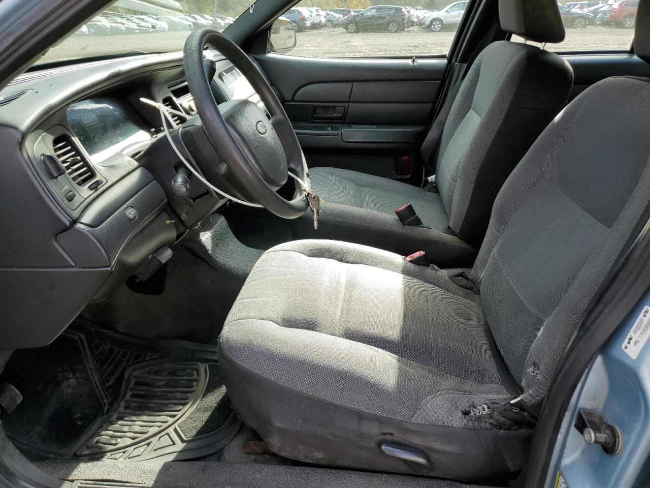 2010 Ford Crown Victoria Police Interceptor VIN: 2FABP7BV2AX126200 Lot: 92713605