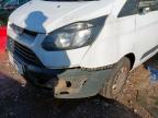 2015 FORD TRANSIT CUSTOM 2.2 TDCI 100PS LOW ROOF VAN for sale at Copart BRISTOL