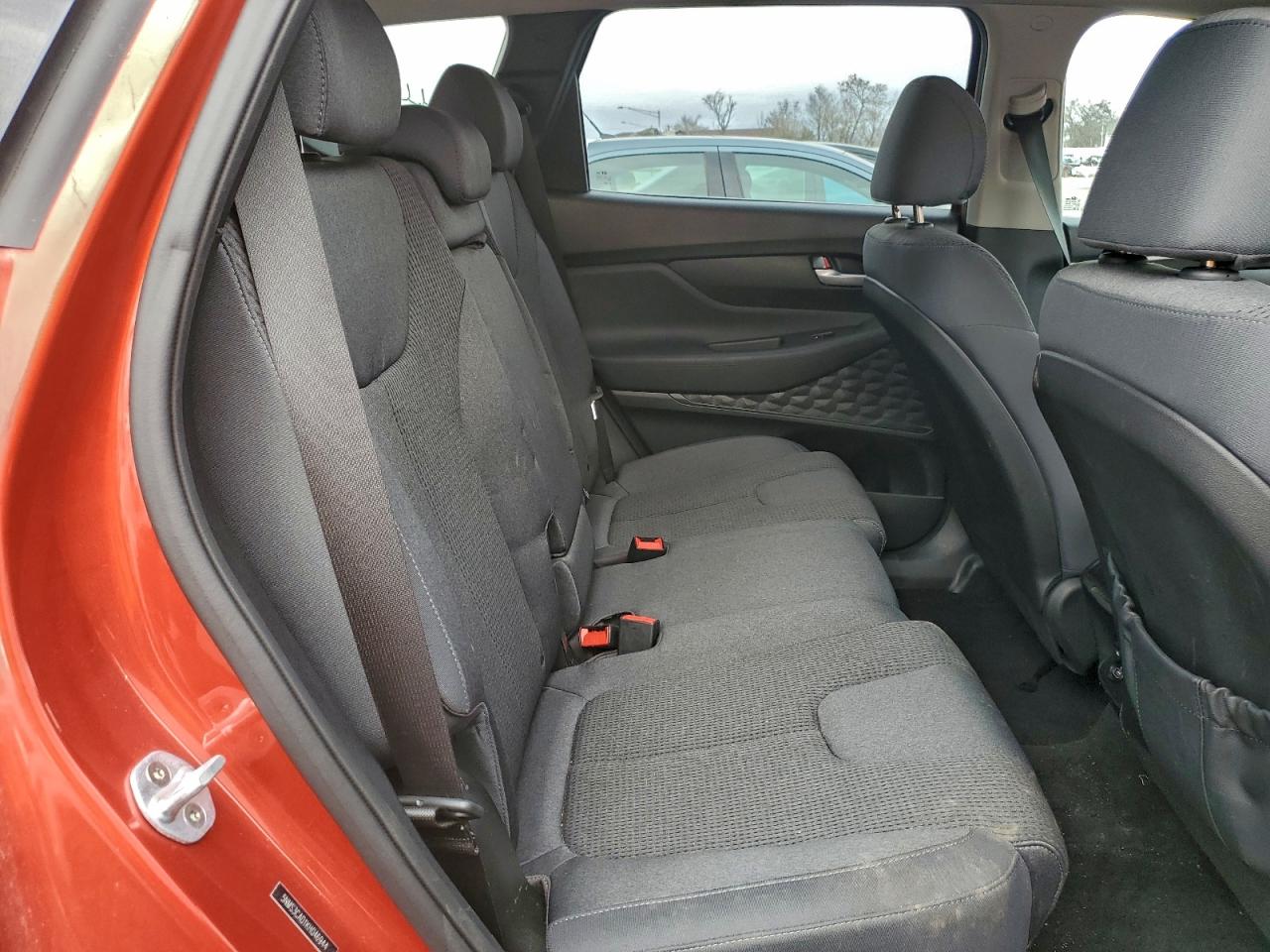 2022 Hyundai Santa Fe Se VIN: 5NMS1DAJ9NH416544 Lot: 94322715