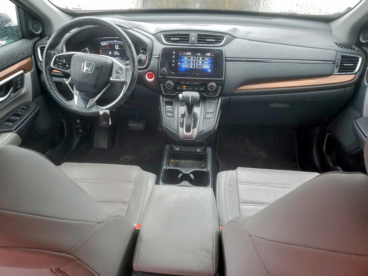 2020 Honda Cr-V Exl VIN: 5J6RW2H86LL044576 Lot: 93473485