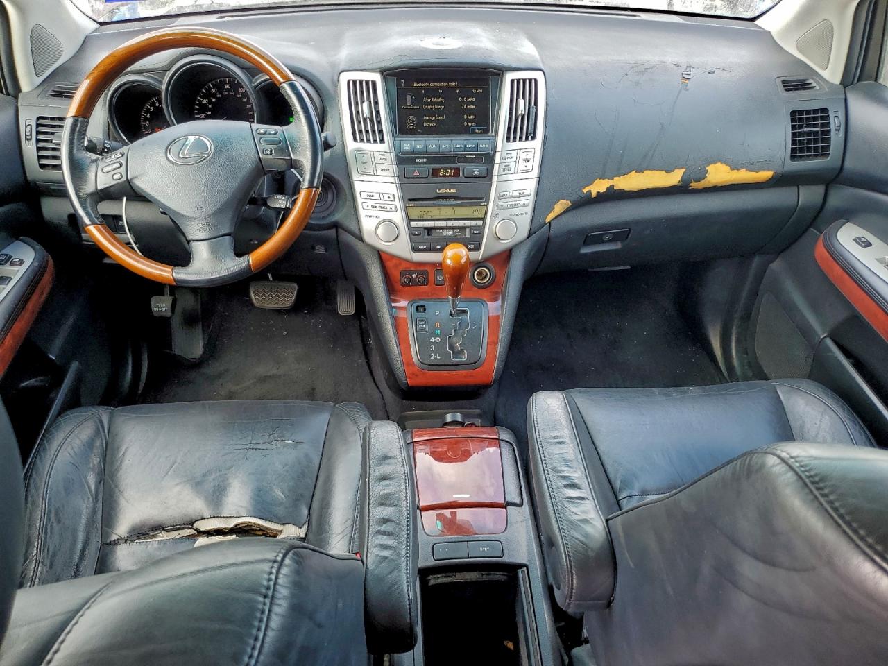 2008 Lexus Rx 350 VIN: JTJHK31U182032386 Lot: 93826675