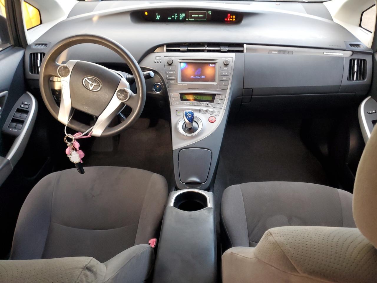 2013 Toyota Prius Plug-In VIN: JTDKN3DP9D3044750 Lot: 93278475