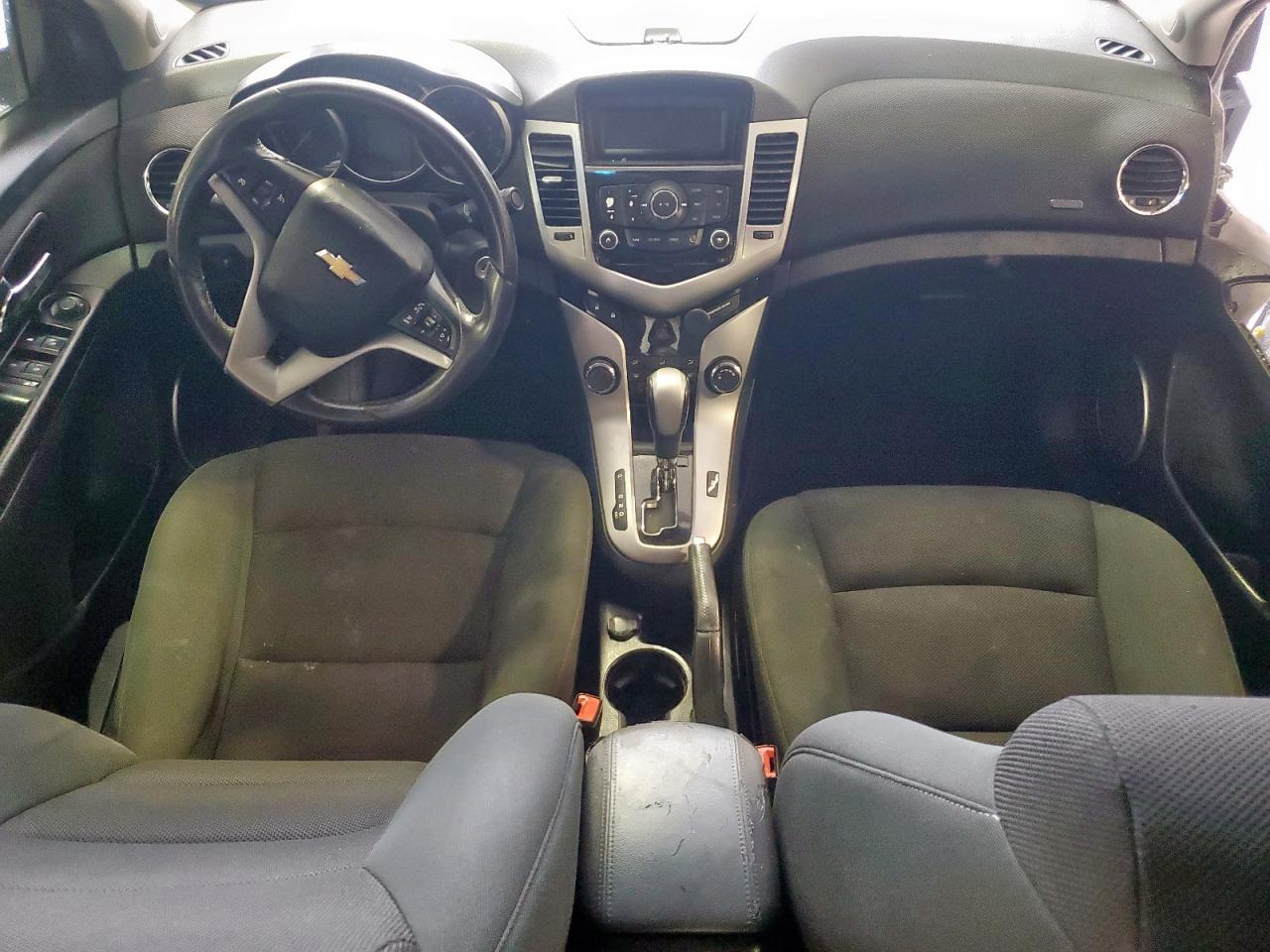 2012 Chevrolet Cruze Lt VIN: 1G1PF5SC2C7142582 Lot: 92850335