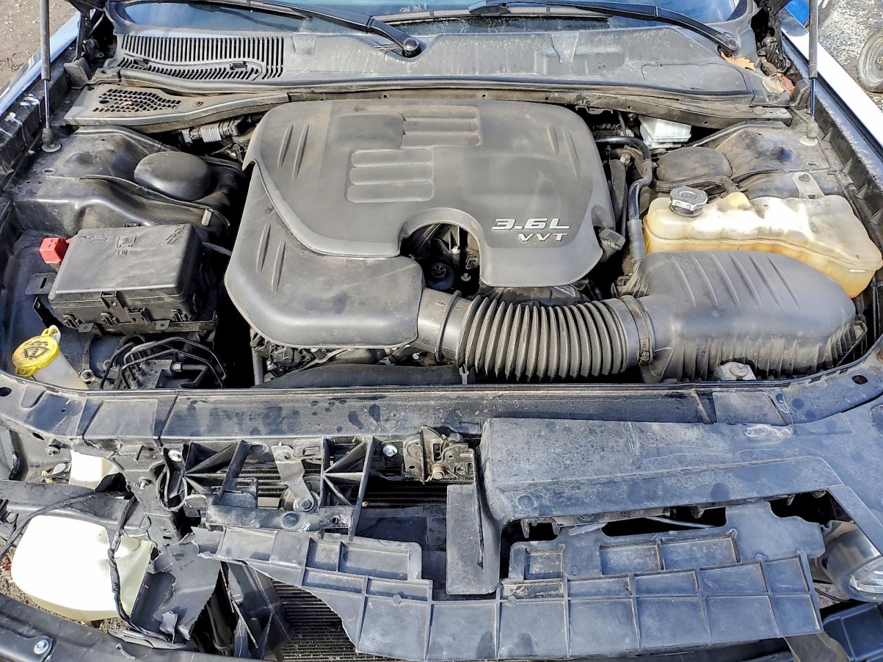 2017 Dodge Challenger Sxt VIN: 2C3CDZAGXHH532241 Lot: 94184785