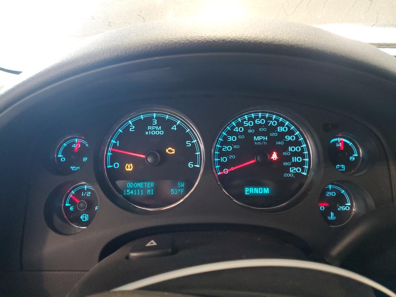 2011 Chevrolet Suburban K1500 Ltz VIN: 1GNSKKE34BR284269 Lot: 91297995