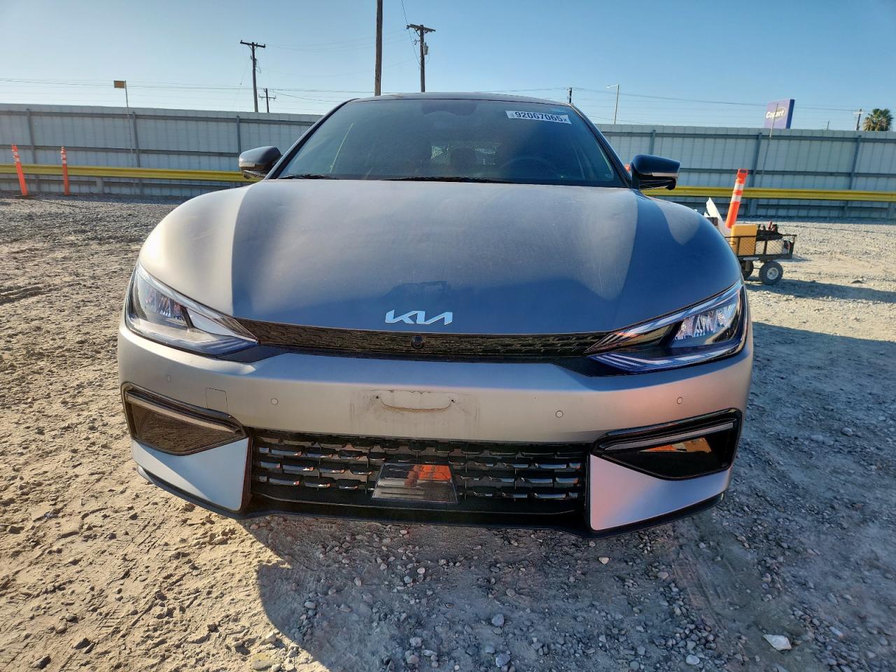 2024 Kia Ev6 Gt Line VIN: KNDC44LA9R5218967 Lot: 92067065