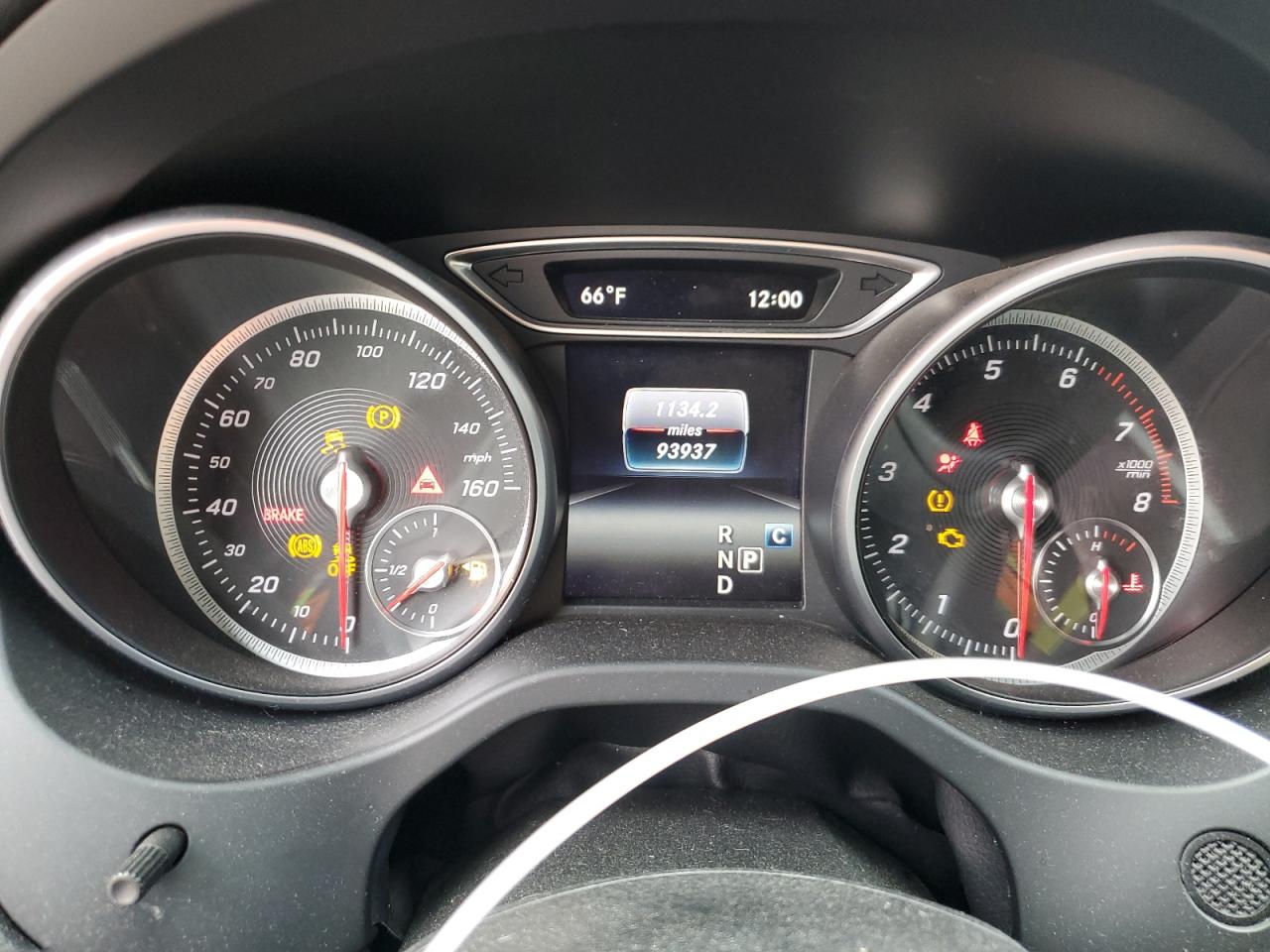 2018 Mercedes-Benz Cla 250 VIN: WDDSJ4EB7JN540446 Lot: 92719615